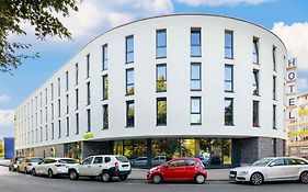 B&B HOTEL Wuppertal City-Süd
